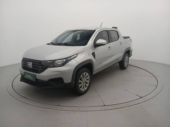 FIAT STRADA 1.3 FIREFLY FLEX FREEDOM CD MANUAL
